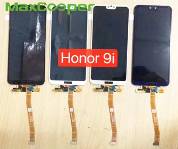 

10 PCS/Lot Top Quality For Huawei Honor 9i LCD Display And Touch Screen Digitizer Assembly