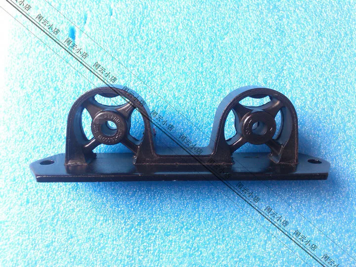 

Exhaust pipe hanger block for chery A3 M11-1200018