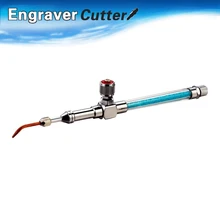 Запчасти универсальная газовая горелка-пистолет оксиводорода С 0,4 мм медные наконечники для 40-60л/ч HHO Полировочная машина
