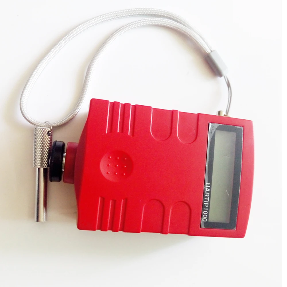

Portable Digital Leeb Hardness Tester HARTIP 1000