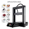 JGAURORA 3D Printer A5 Updated A5S 3D Printing Machine Extreme High Accuracy Printer Machine Large Build Size of 305*305*320mm ► Photo 2/6