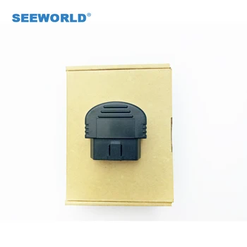

SEEWORLD OBD II GPS Tracker Device For Car Taxi Bus Truck Real Time Tracking Vehicle System With App S701U