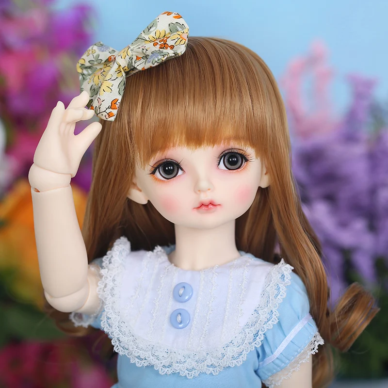 Кукла ROSENBJD RL праздничная лента bjd sd куклы 1/4 тела модель для девочек