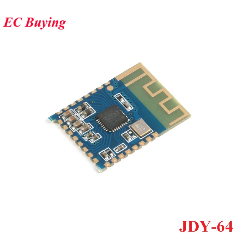 

JDY-64 Lossless Bluetooth Audio Module 4.2 High Fidelity Speaker Audio Earphone Power Amplifier Board Modification DC 3.3~4.2V