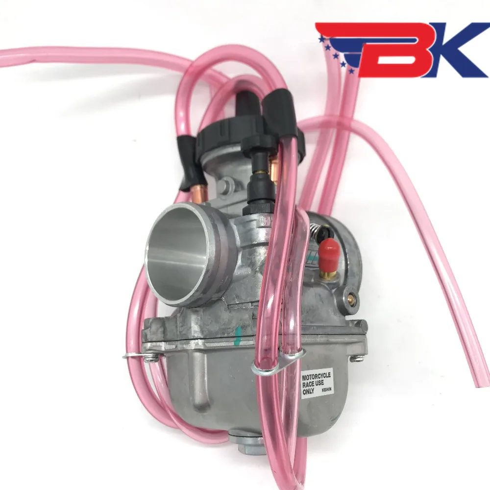 Карбюратор Keihin PWK 35 мм для Kawasaki KDX200 1983 2006|Детали и аксессуары мотовездехода| |