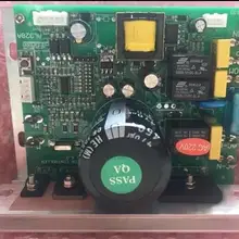 Беговая дорожка: Встроенный Выключатель сетевого питания платы реле forypao MINI5 MINI 7 treadmil