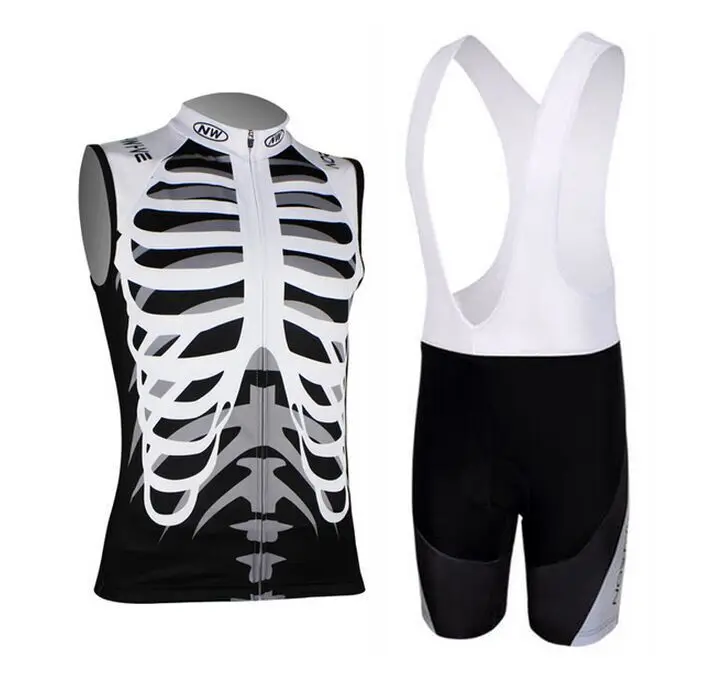 Can mix size 2015 Sleeveless Cycling Jerseys / Breathable MTB Bicycle Vest Bike Clothing Ropa Ciclismo # 68K9 | Спорт и развлечения