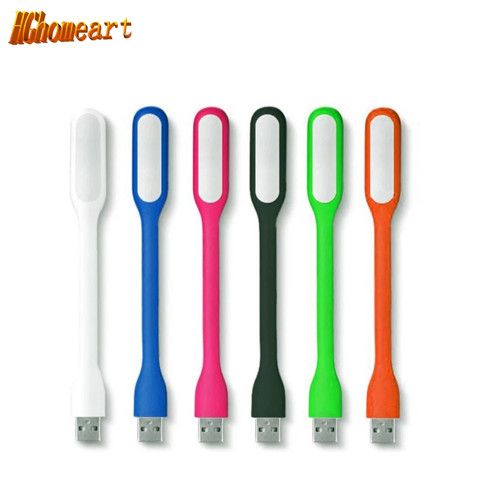 powerbank 5V USB LED Night light font b Mini b font notebook Nightlight Desk Reading emergency