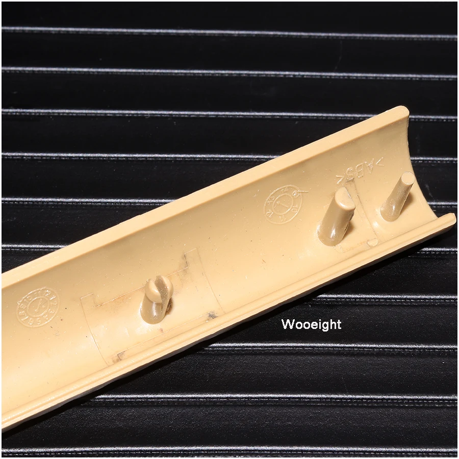 Wooeight 3B0867175 New Black Car Interior Left Front Door Handle Trim For VW Passat B5 Jetta Bora Golf MK4 1998 1999 2000-2004 (11)