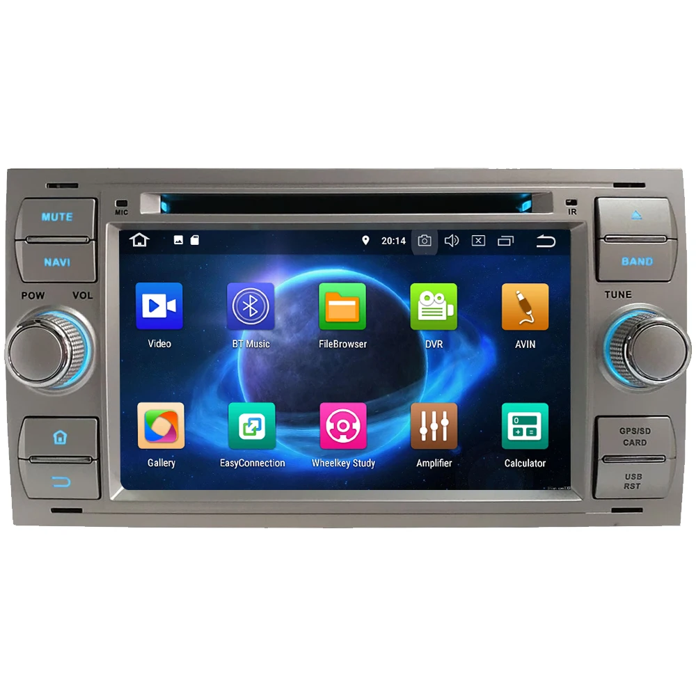 Cheap KLYDE 7" Android 8 7 Octa Core PX5 4G WIFI 4GB RAM 32GB ROM Car DVD Multimedia Player For Ford Focus Mondeo Kuga Transit Connect 1 Cheap KLYDE 7" Android 8 7 Octa Core PX5 4G WIFI 4GB RAM 32GB ROM Car DVD Multimedia Player For Ford Focus Mondeo Kuga Transit Connect 1