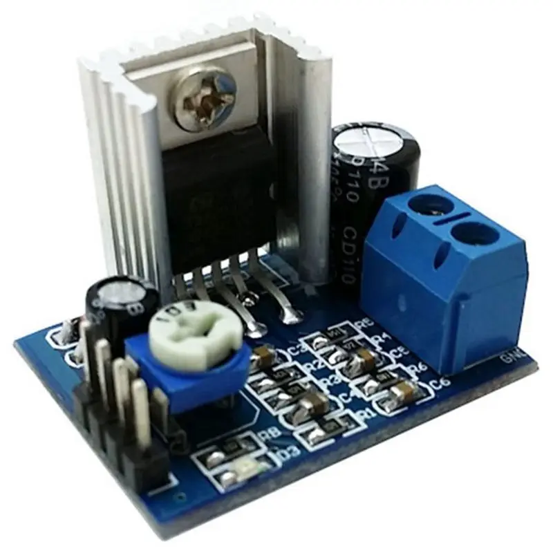 

TDA2030A Audio Amplifier Module Power Amplifier Board