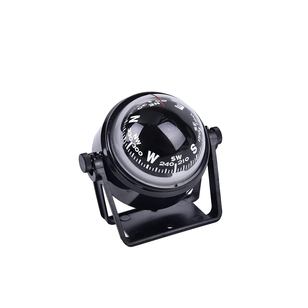 High Precision Sea Pivoting Marine Compass Electronic Led Light Boat Compass Fit Navigation