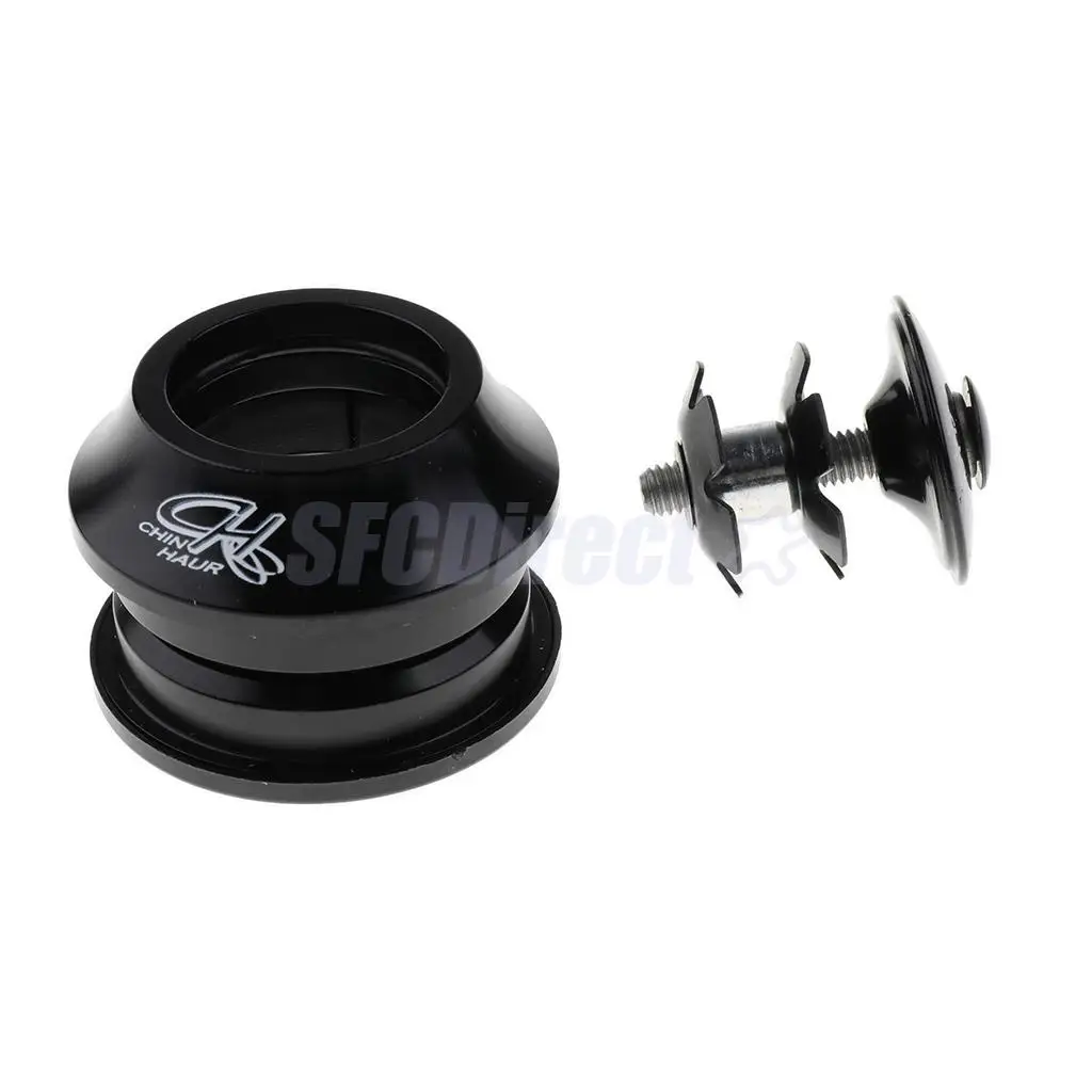 1-1/8'' Sealed Bearing Bike External Cup Threadless Headset 44mm Headtube Head Tube Bicycle Part