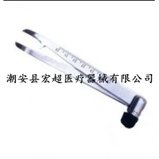 

2pcs Stainless steel medical percussion hammer multifunctional buckle diagnosis hammer with scale Supplies wholesale surgical