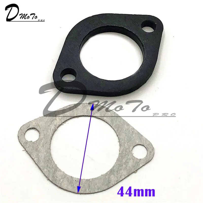 Прокладка карбюратора для PZ30 VM26 Carb 30 мм Mikuni 140cc 150cc 160cc Pitster двигателя Pro SSR Thumpstar