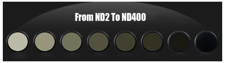 ND FILTER (10)