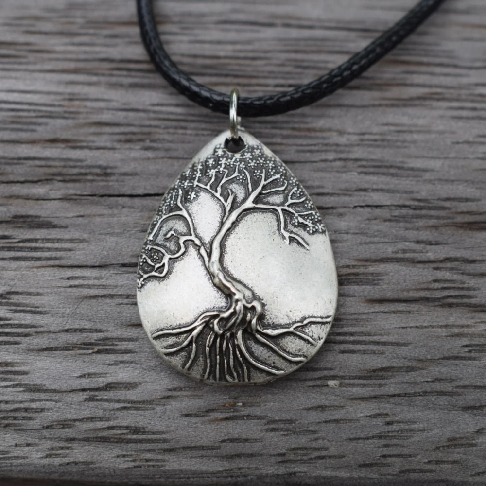12 шт. подвеска с изображением дерева жизни|tree of life pendant|tree lifetree necklace |