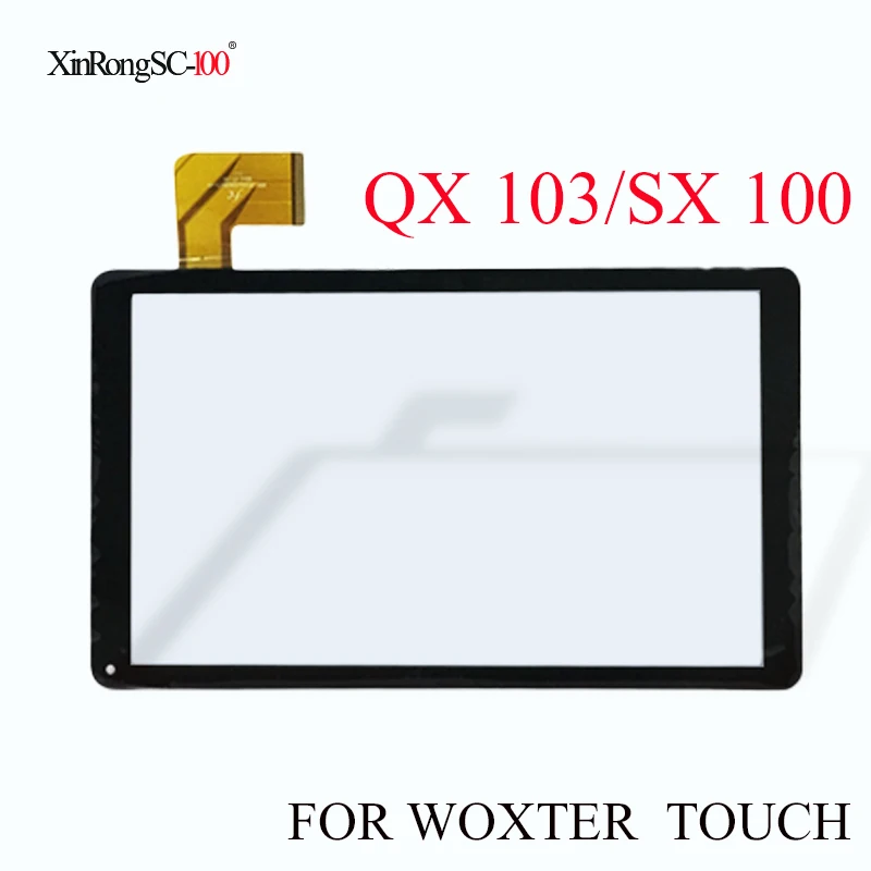 Для WOXTER QX 100/103/105/109/120/82/78/85/N100/N200 SX 100 QX105 QX109 QX103 QX82 планшет с сенсорным экраном Панель планшета Стекло