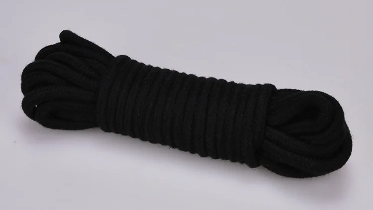 Веревка для БДСМ связывания взрослых 10 м|for adults|ropes for sexsex rope |