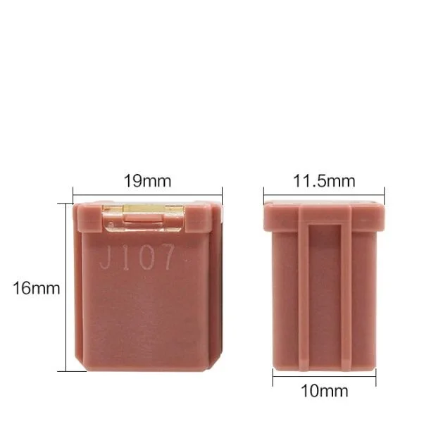 Car Fuses Kit shhworldsea auto fuse blade fuse 20a 30a 40a 50a 60a for toyota