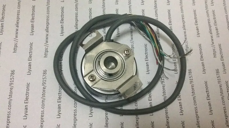 Фотоэлектрический кодировщик с импульсным датчиком 1024 1 шт.|encoder 1024|encoder