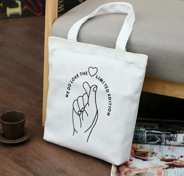 300 шт./лот индивидуальные сумка с короткими ручками с логотипом хлопок 100% хлопок Материал экологичный хлопок парусиновые сумки для покупок