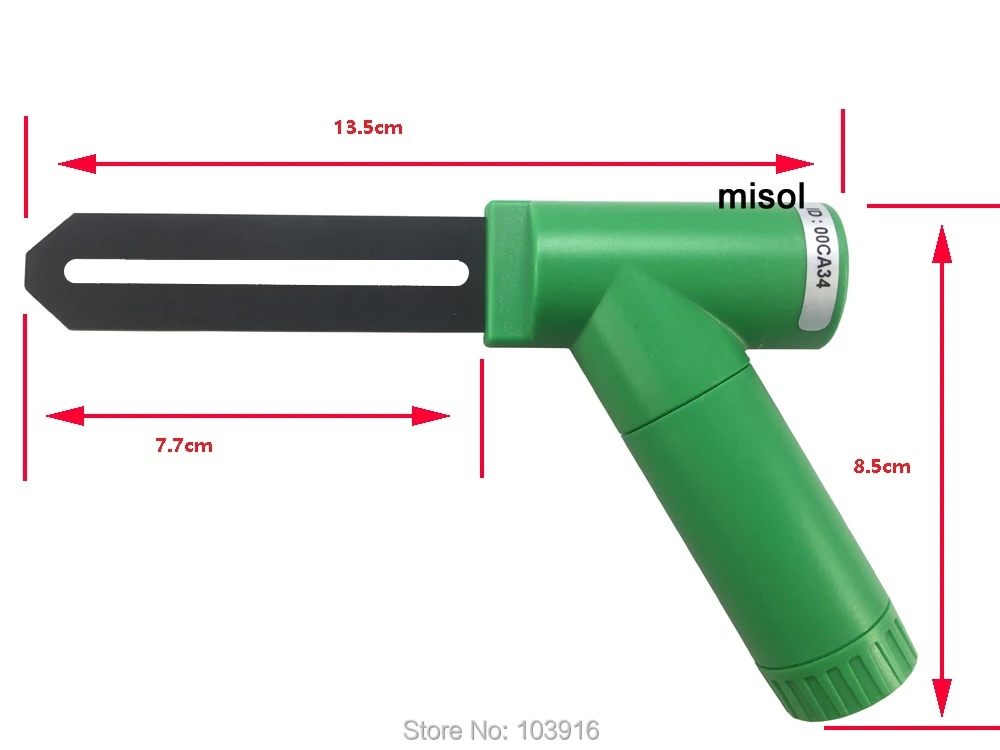 1 шт. запасных частей misol(беспроводной датчик влажности почвы