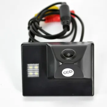 

Car Backup Parking Kit Rear View Reversing Review Reverse Camera for Toyota Land Cruiser LC100 120 4500 4700 Free Shipping