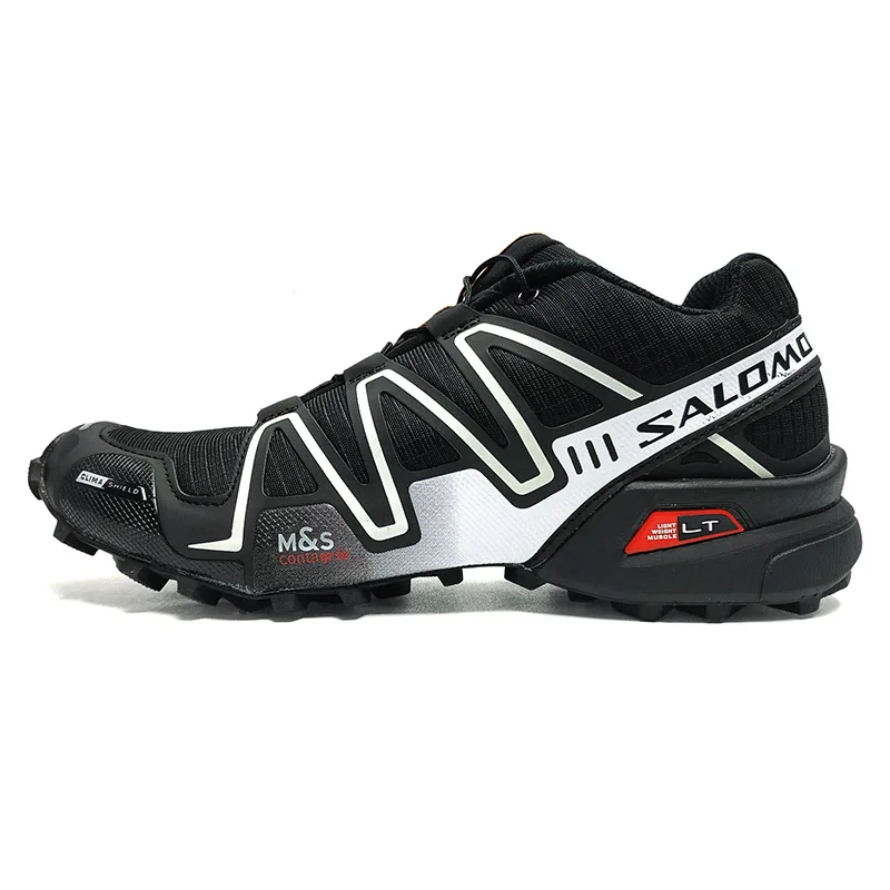 

Salomon Men Shoes zapatos hombre Speed Cross 3 outdoor sneakers mensport comfortable male jogging shoes running shoes