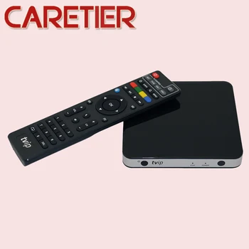 

1PC IPTV Subscription 1year Mini Set Top Box 605 Box Linux 4.4 Doppio Sistema supporto H.265 1920x1080 TVIP V.605