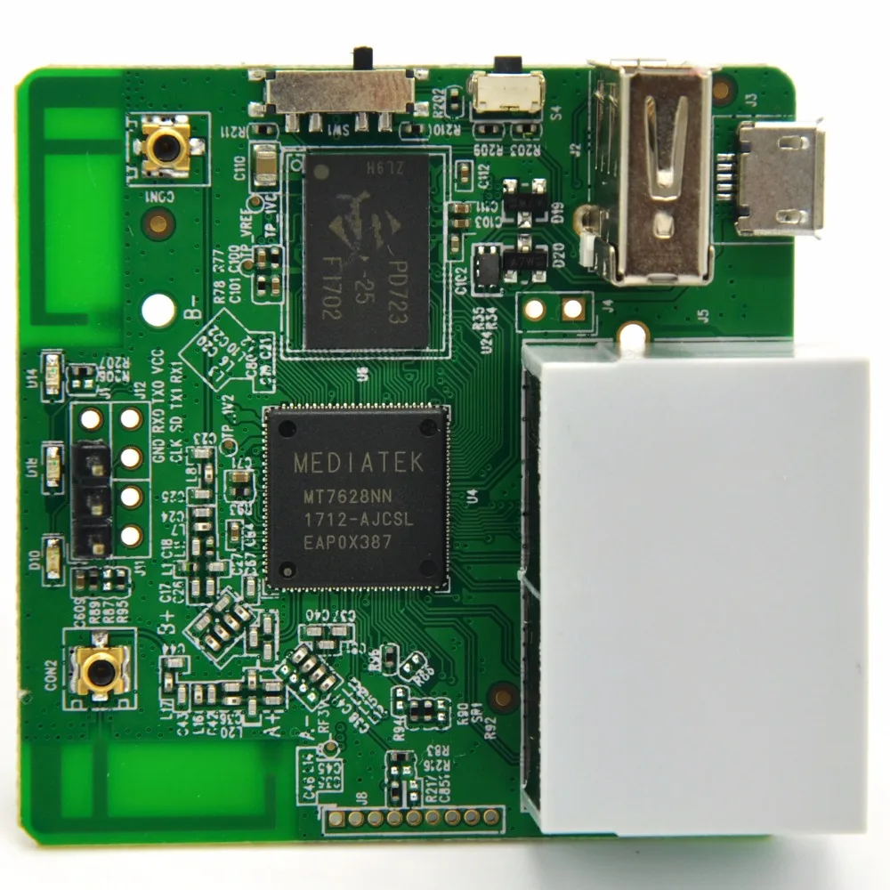 Wi Fi роутер GL.iNet беспроводной мини MTK7628N 802.11n 300 Мбит/с USB порт ретранслятор
