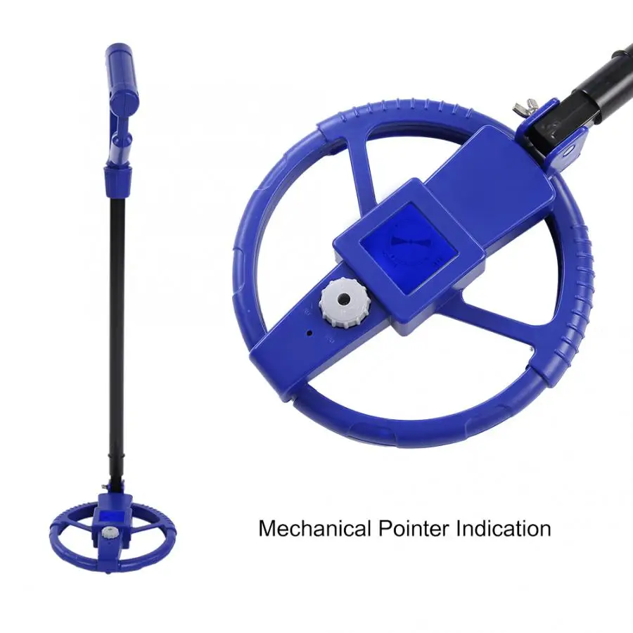 

Security Metal Detectors 130mm High Sensitivity Finder Gold Digger All Metals Detection Gold Detector for Children