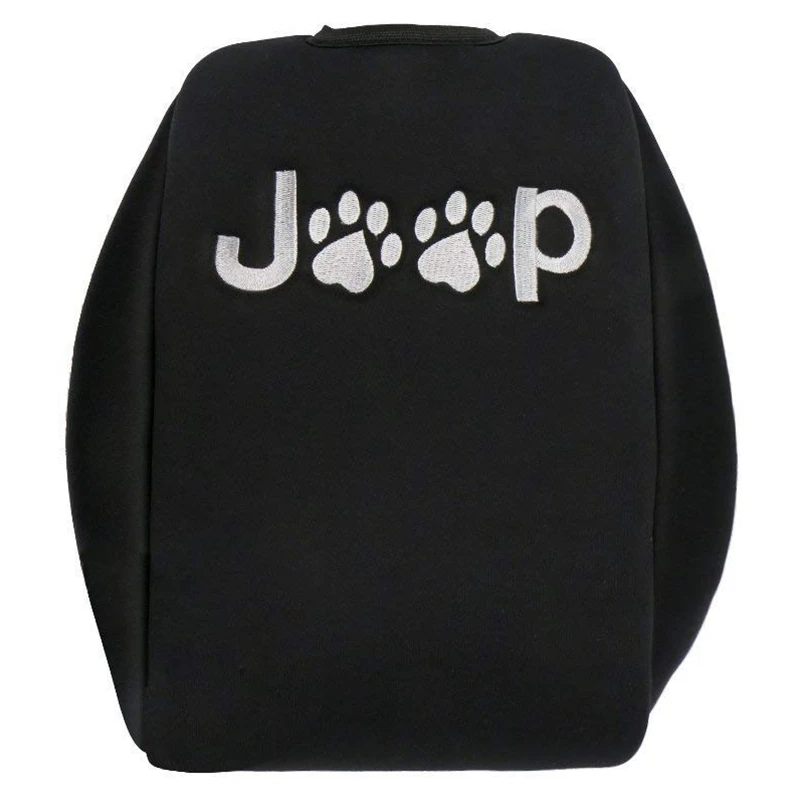 Центральная консоль подлокотник Накладка для Jeep Wrangler Jk Sahara Sport Rubicon X &amp Unlimited 2011 2012