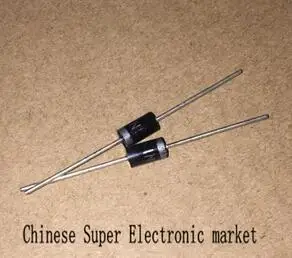 

50PCS HER208 2A1000V ultrafast recovery diode