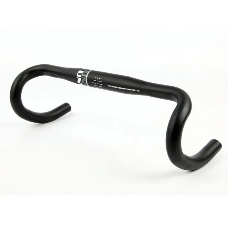 

UNO 31.8mm Bicycle Handle Bars 380/400/420mm MTB Road Bike Drop Bar Handlebar