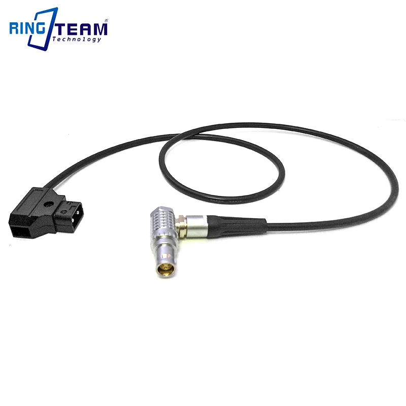 

Anton Bauer Power V-Mount D-Tap to 6pin (FHJ 1B 306) Female Power cable for RED Scarlet Epic Camera Camcorder