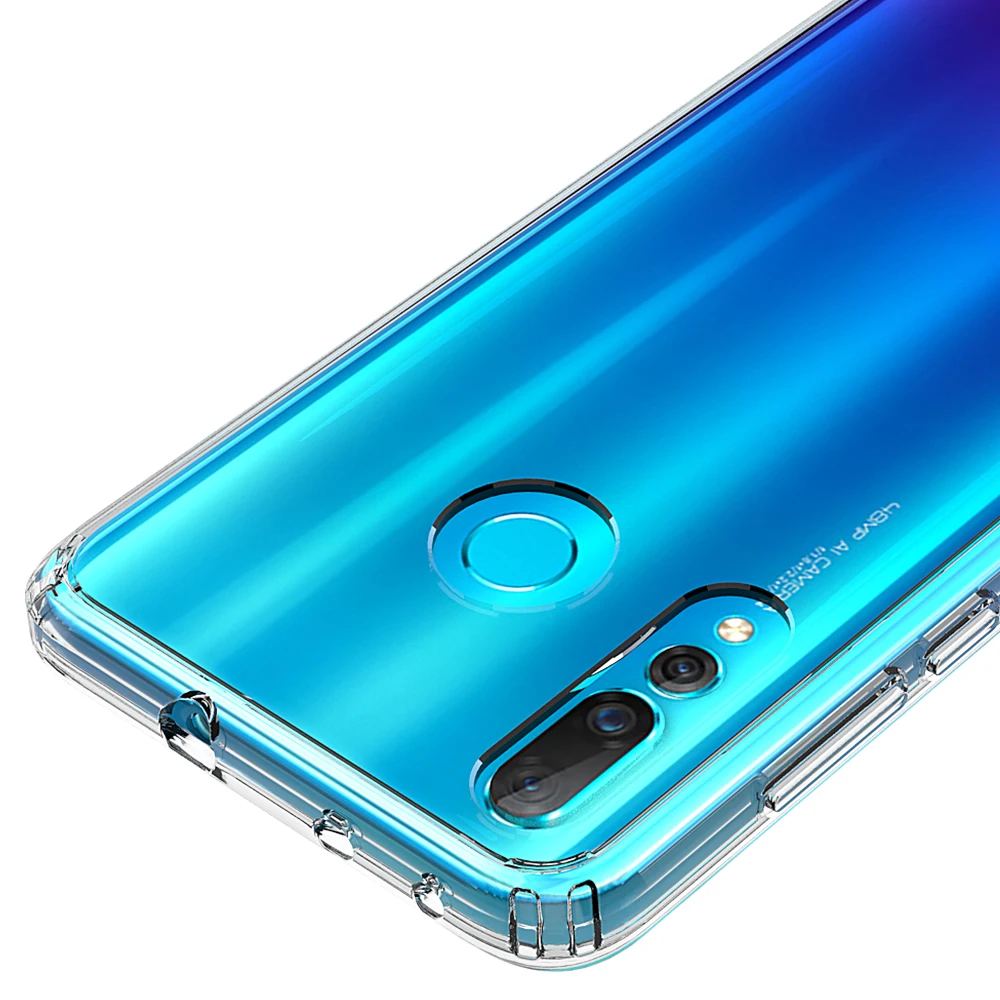Гибридный ударопрочный чехол с воздушной подушкой рамка для Huawei Nova 4 акриловый