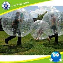 Free shipping ! ! ! ! ! inflatable football bubble