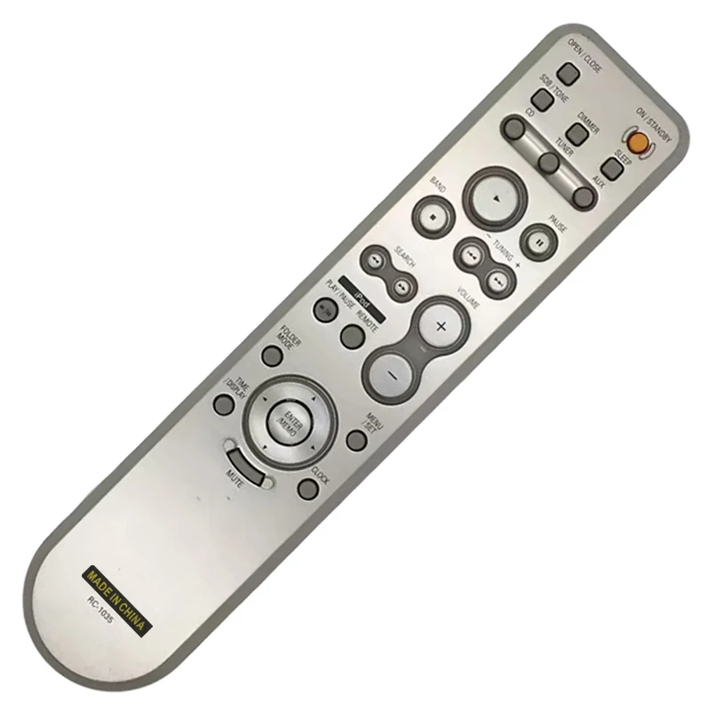 

New Original Remote Control RC-1035 For DENON AV Player S-81DAB RCD-S81 RCD-S8
