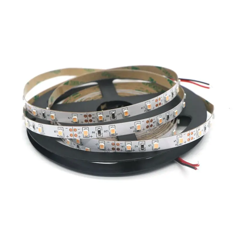 200 м/упак. 3528 SMD Светодиодная лента постоянного тока 12В 60leds/M Indoor IP20 не