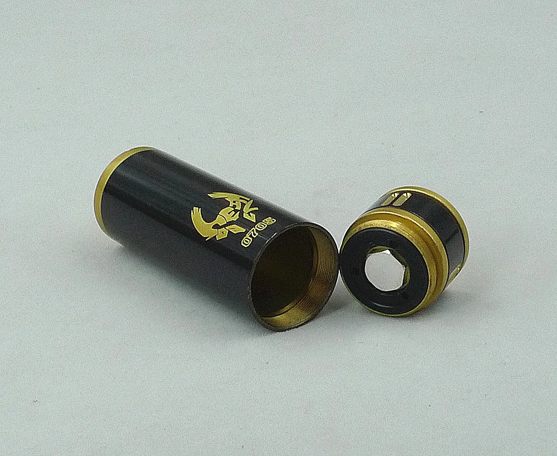 Heimdall mod 18350 18500 18650 Mechanical Mod Vapor Vape battery body Heimdall mod 18350 18500 18650 Mechanical Mod Vapor Vape battery body