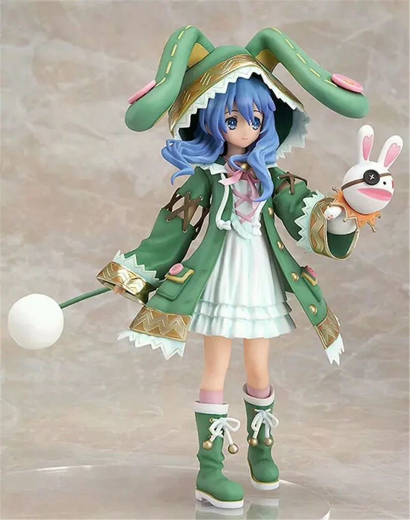 

Free Shipping Date A Live Yoshino 1/8 Scale Painted PVC Action Figure Collectible Model Toy 18cm Packed in Original Box K229