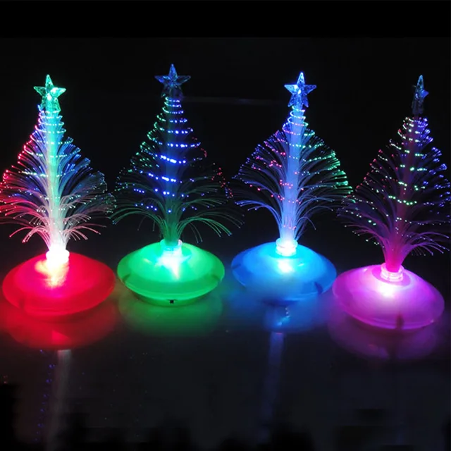 fiber optic christmas trees holiday festival best gift mini usb rgb colorful led christmas decoration figurines - Mini Fiber Optic Christmas Tree fiber optic christmas trees holiday festival best gift mini usb rgb colorful led christmas decoration figurines - Mini Fiber Optic Christmas Tree