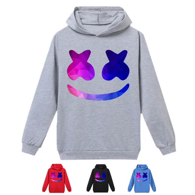 Marshmello T Shirt DJ Music coat kids marshmello dj jackets Children's