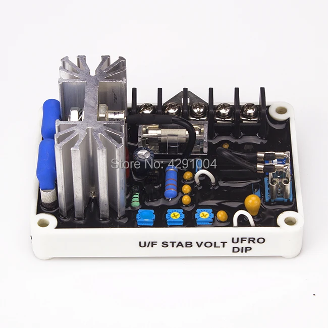 

Match Kutai Generator Universal EA05A Automatic Voltage Regulator