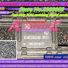 Aoweziic KLMCG8GEND-B031 BGA 64 г чип хранения KLMCG8GEND B031