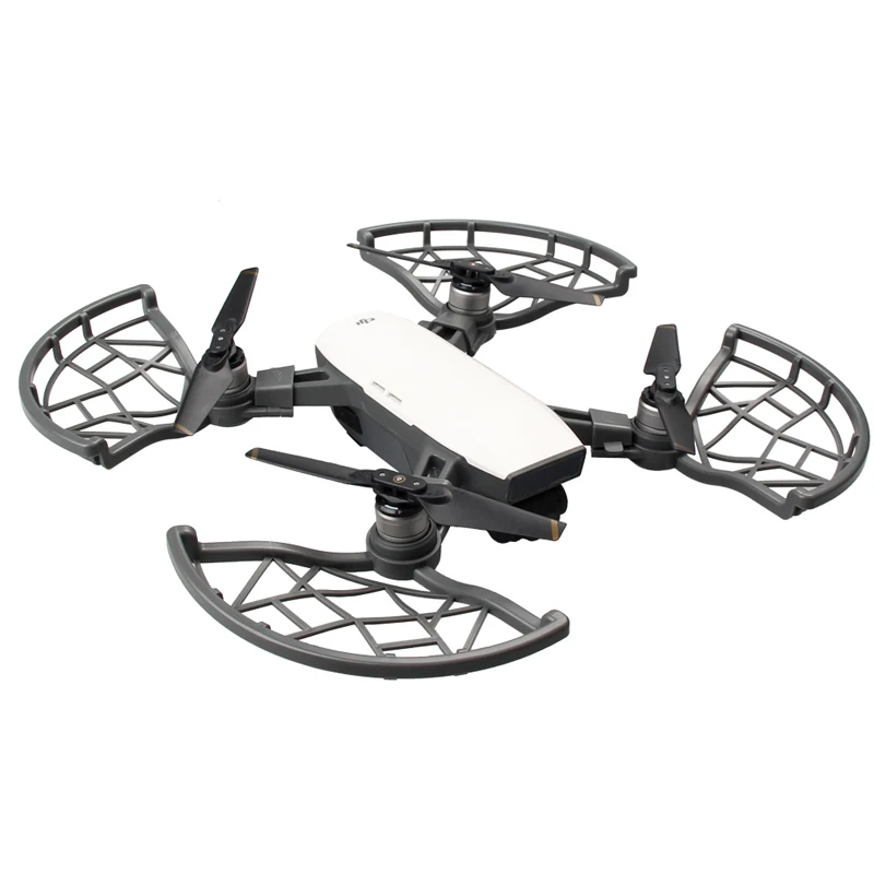 5 Pcs Propeller Guard protection ring Blade Flight protective cover For DJI SPARK Spare parts Accessories 1 (3)