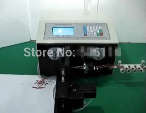  New SWT508-NX2 Computer Cable Wire Stripping Machine Wire Peeling Cutting Twisting Machine 0.1 -4.5