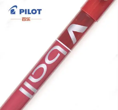 PILOT Bliss BL-VB5 Vibo Walking Ball Pen V ball 0.5 mm Signature Pen 4