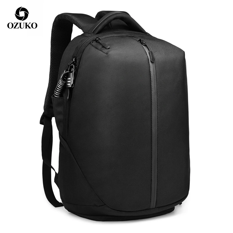 ozuko anti theft backpack